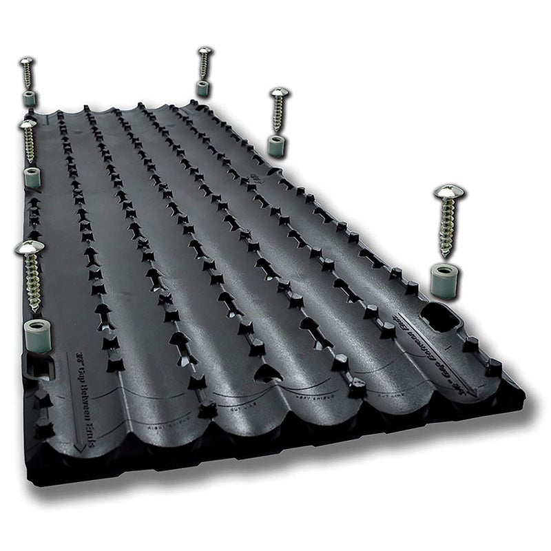 Caliber Lowpro Grip Glides Standard Extension Set 13382, 4-Pc - Image 1